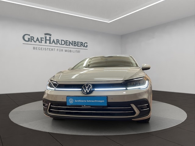 Volkswagen Polo 1.0 TSI Style