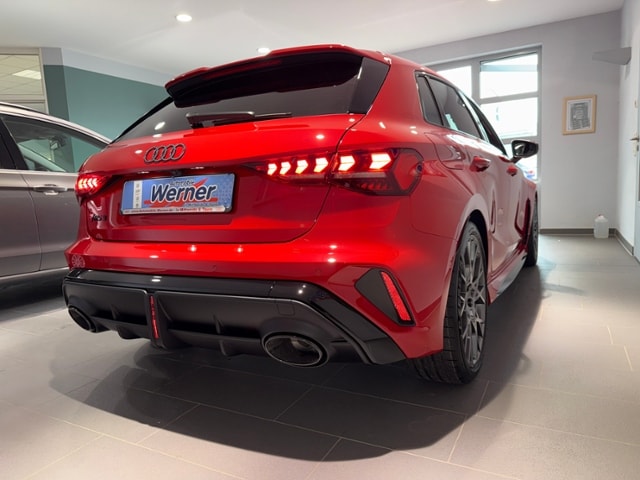 Audi RS3 Quattro S-Tronic Sportback