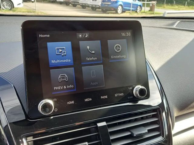 Mitsubishi Eclipse Cross 4WD