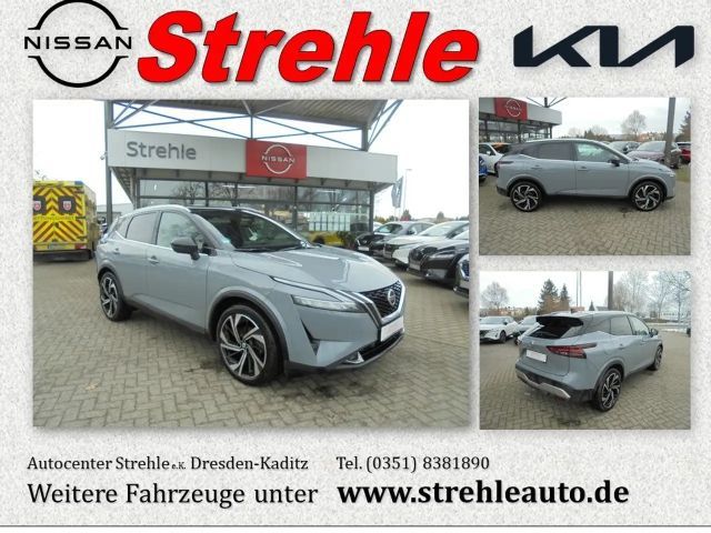 Nissan Qashqai AWD Tekna
