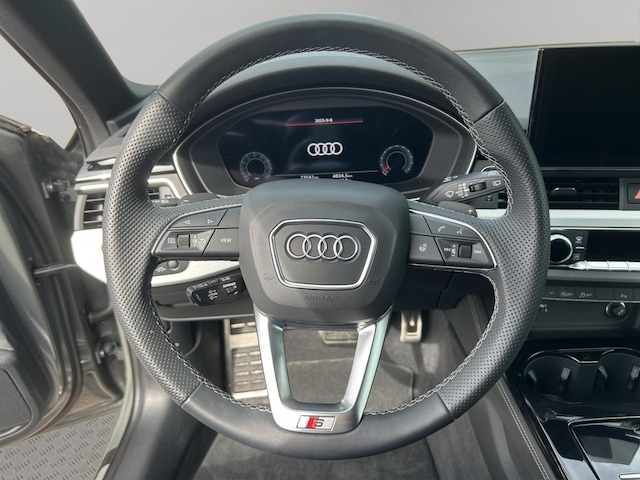 Audi A4 35 TFSI Avant S-Line S-Tronic