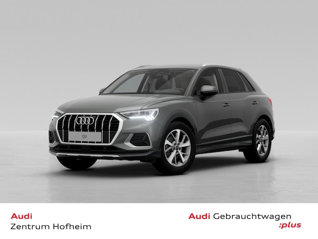 Audi Q3 35 TDI S-Tronic