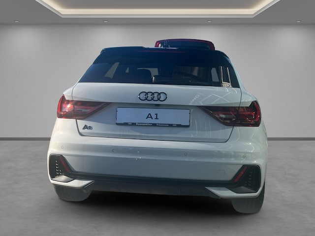 Audi A1 35 TFSI S-Line S-Tronic Sportback