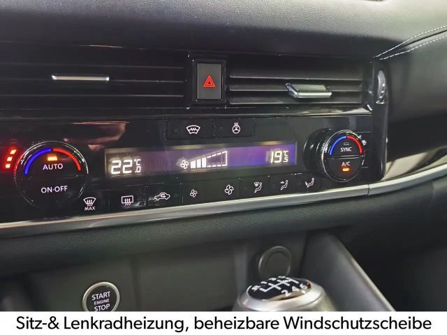 Nissan Qashqai N-Connecta