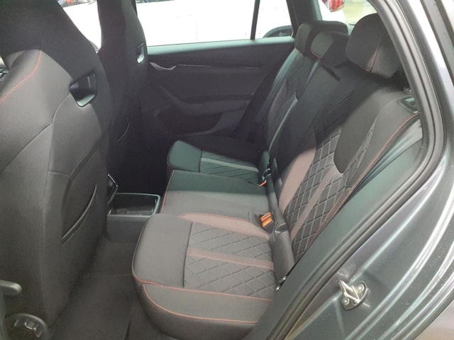 Skoda Octavia 2.0 TSI Combi RS