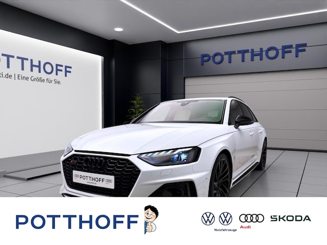 Audi RS4 Avant Quattro