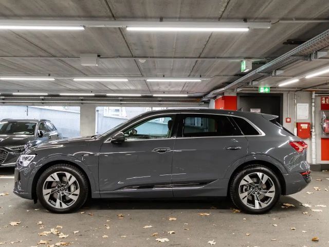 Audi Q8 e-tron 55 Quattro