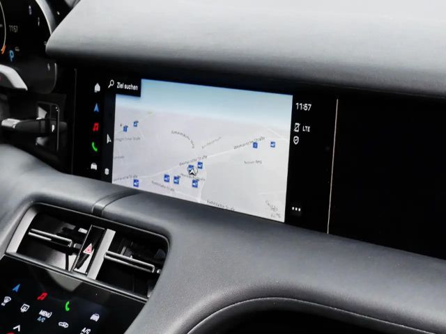 Porsche Taycan 4 Cross Turismo