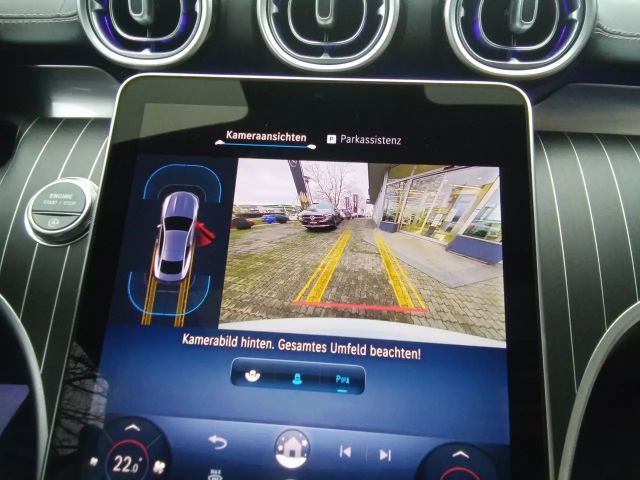 Mercedes-Benz CLE 200 AMG Line Coupé