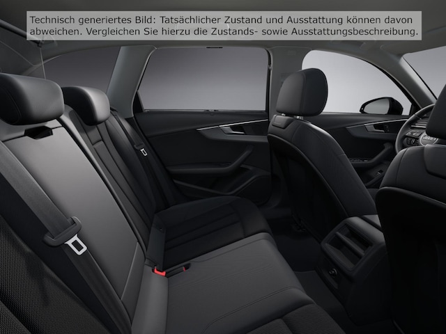 Audi A4 40 TDI Avant Quattro S-Tronic