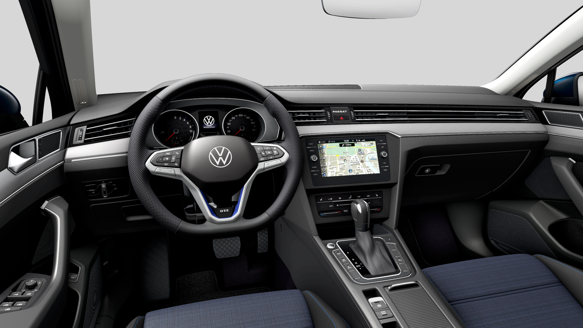 Volkswagen Passat 1.4 TSI GTE eHybrid