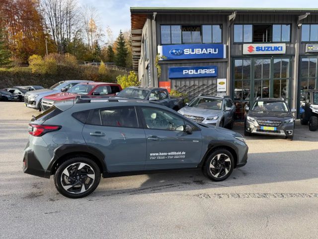 Subaru Crosstrek Comfort