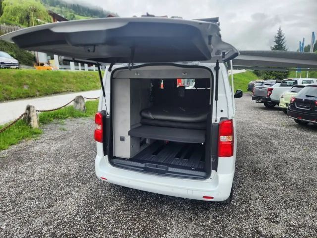 Opel Zafira Crosscamp