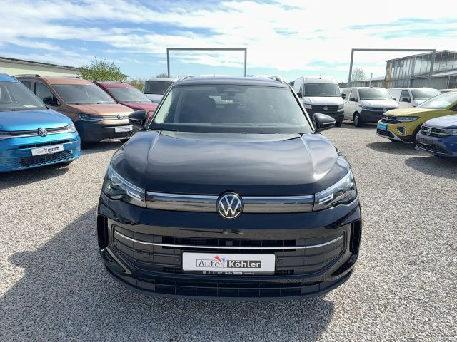 Volkswagen Tiguan DSG