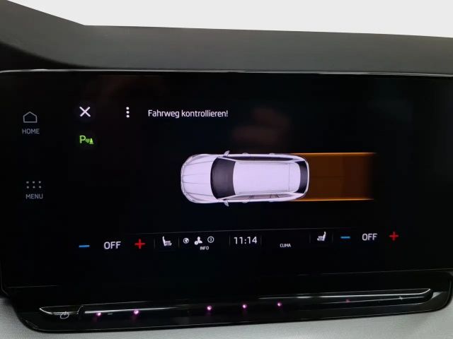 Skoda Octavia Combi iV