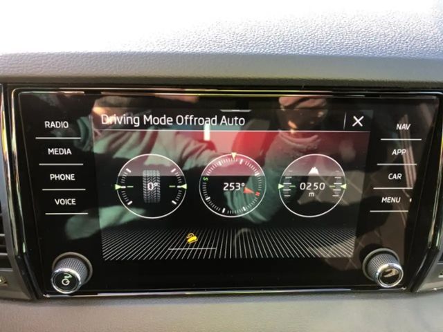 Skoda Karoq 4x4 Sportline