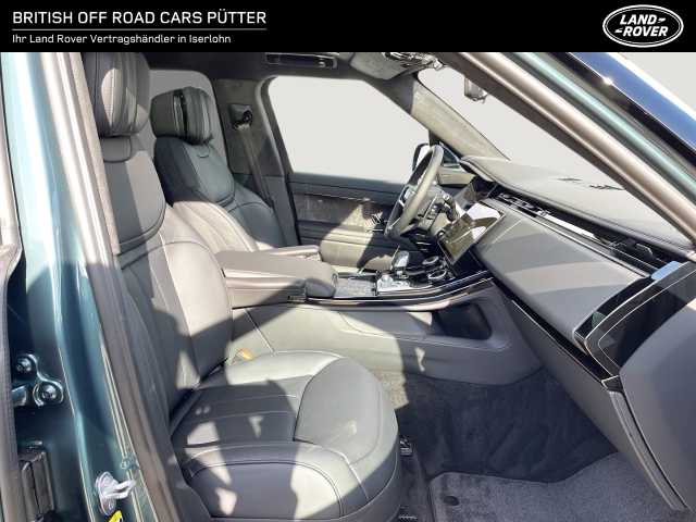 Land Rover Range Rover Sport P530