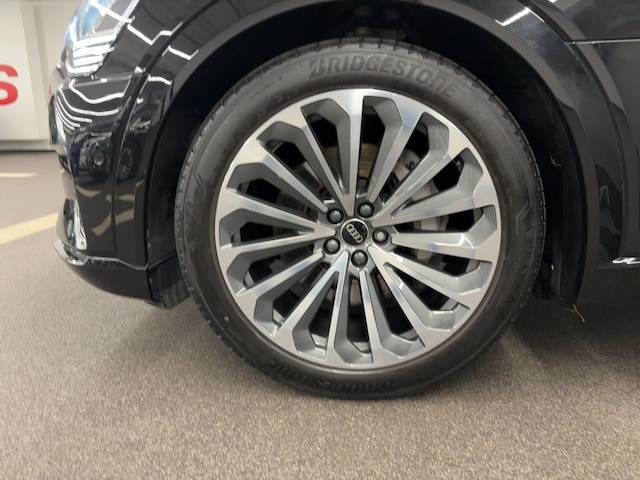 Audi e-tron 55 Quattro