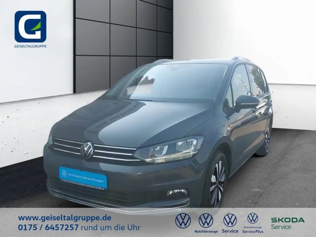 Volkswagen Touran 1.5 TSI DSG Move