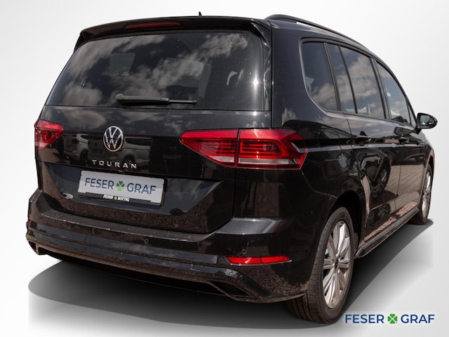 Volkswagen Touran 1.5 TSI DSG Highline