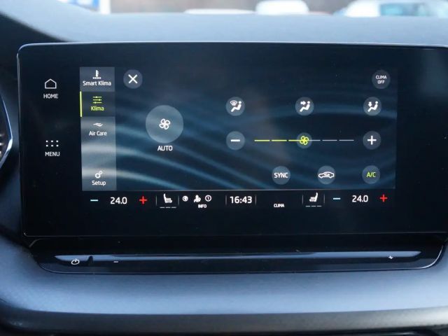 Skoda Octavia Ambition Combi