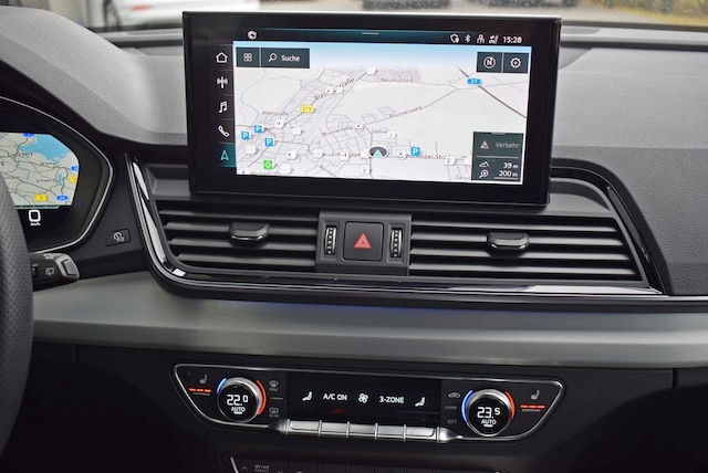 Audi SQ5 SUV TDI tiptronic Audi SQ5 SUV