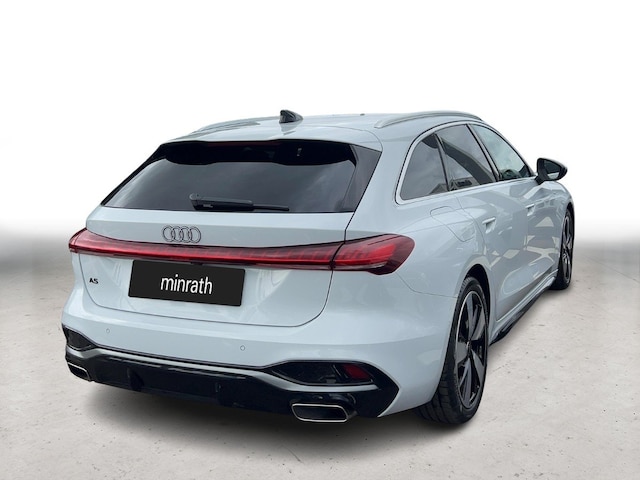 Audi A5 Avant S-Tronic