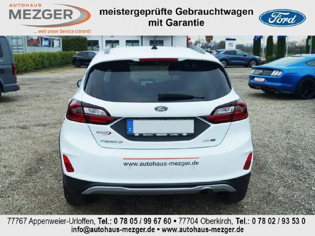 Ford Fiesta Active