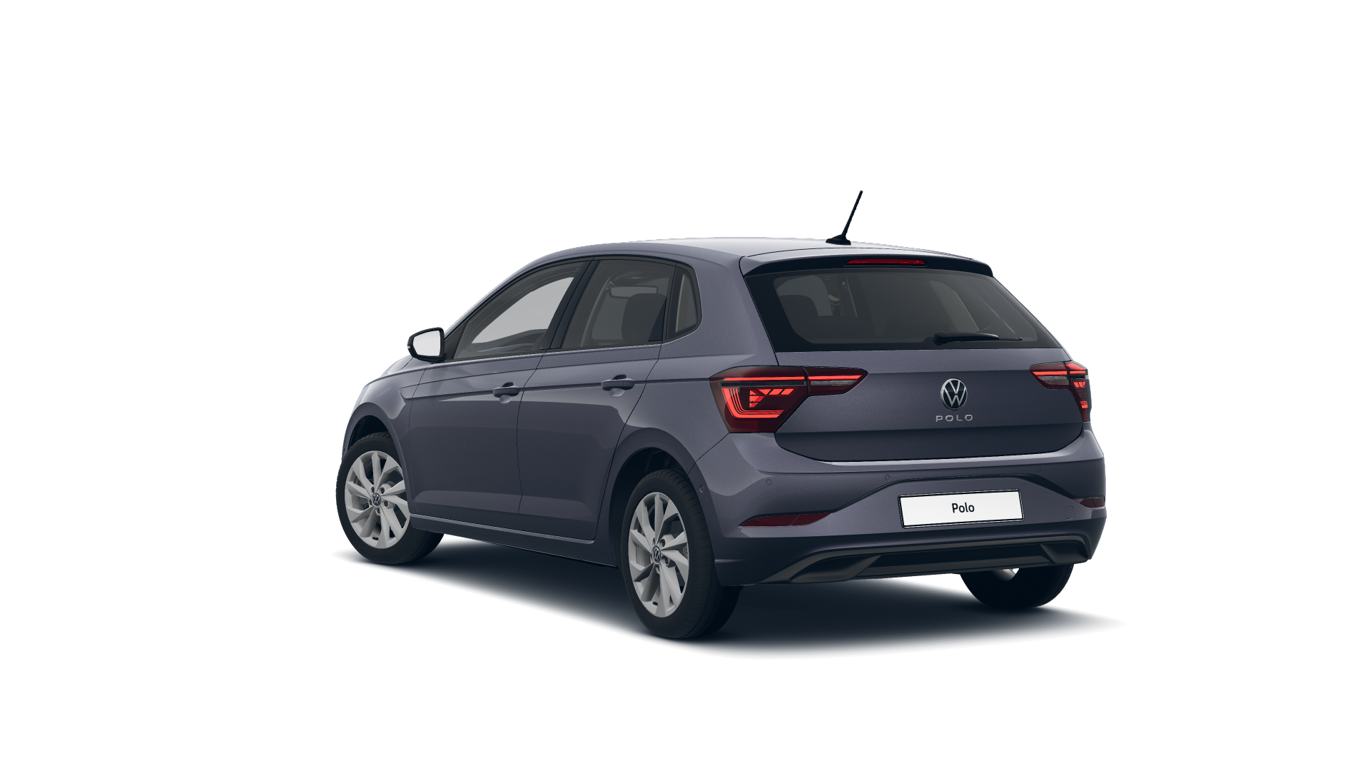 Volkswagen Polo 1.0 TSI DSG IQ.Drive