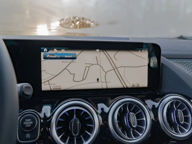 Mercedes-Benz B 250 4MATIC Progressive