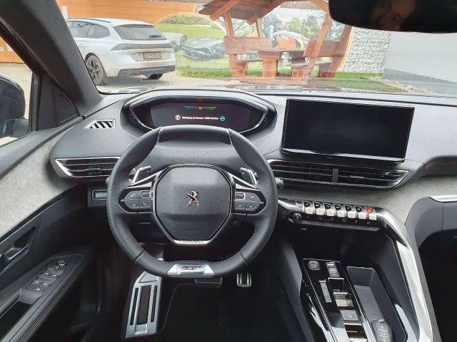 Peugeot 3008 GT-Line Hybrid4