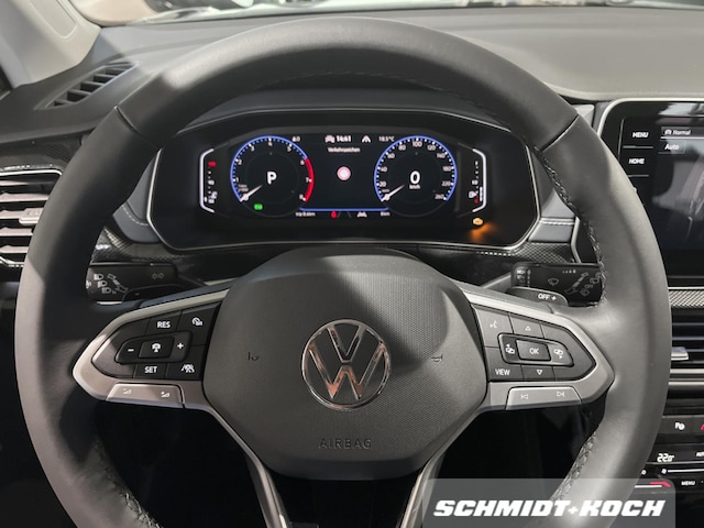 Volkswagen T-Cross 1.0 TSI DSG Style