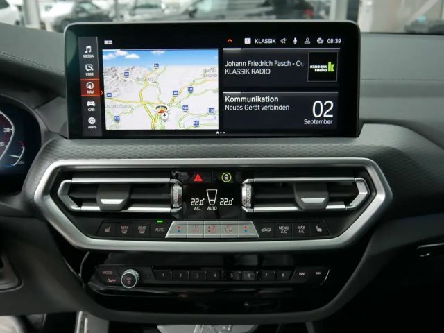 BMW iX3 Inspiring M-Sport iX3