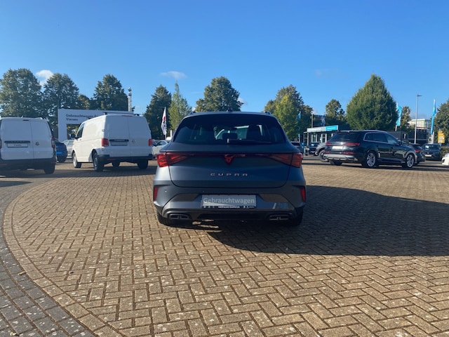 Cupra Leon DSG Sportstourer