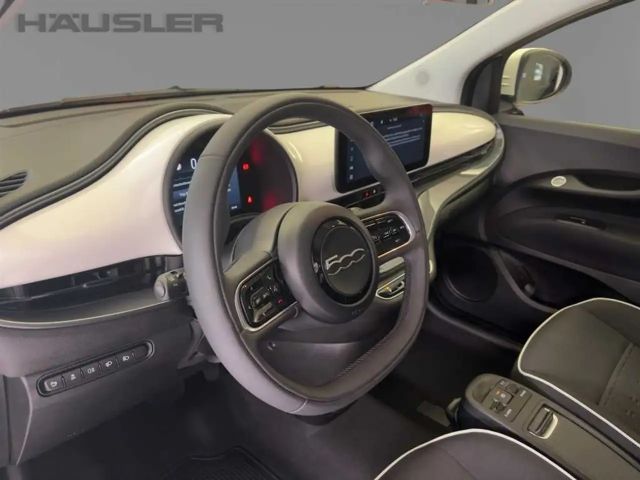 Fiat 500e Neuer 500 3+1 Rückfahrkamera PDC Sitzheizung