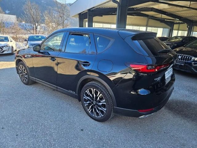 Mazda CX-60 4WD e-Skyactiv