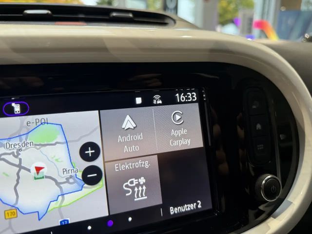 Renault Twingo Electric Techno