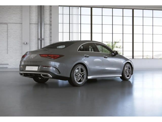 Mercedes-Benz CLA 250 AMG Line Coupé