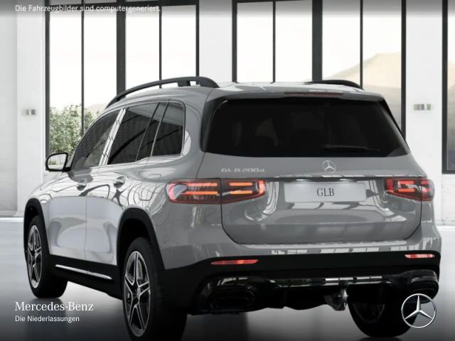 Mercedes-Benz GLB 200 AMG Line GLB 200 d