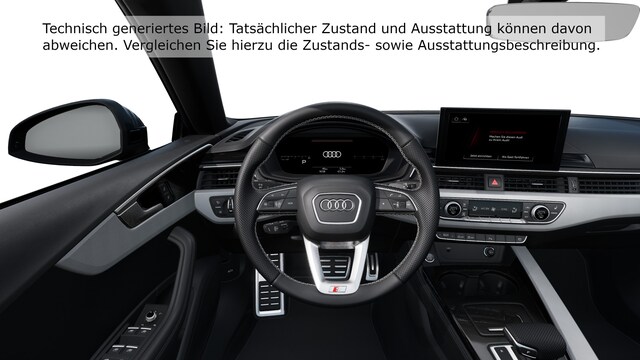 Audi A5 40 TFSI S-Tronic Sportback