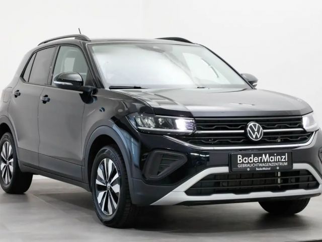 Volkswagen T-Cross 1.0 TSI DSG