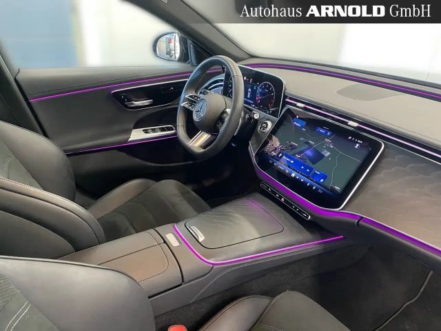 Mercedes-Benz E 200 AMG Line Estate