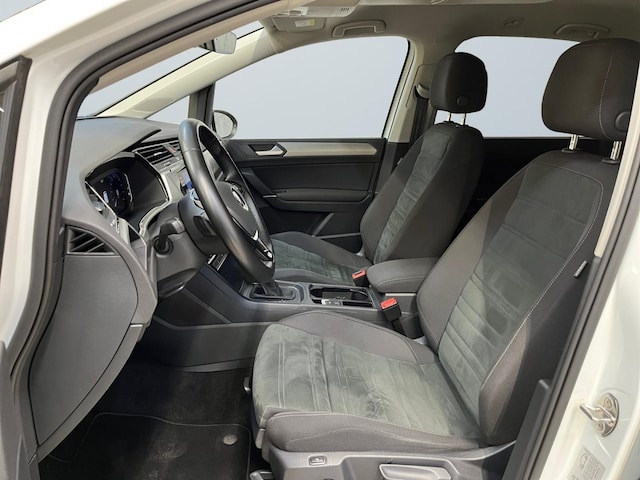 Volkswagen Touran 2.0 TDI DSG