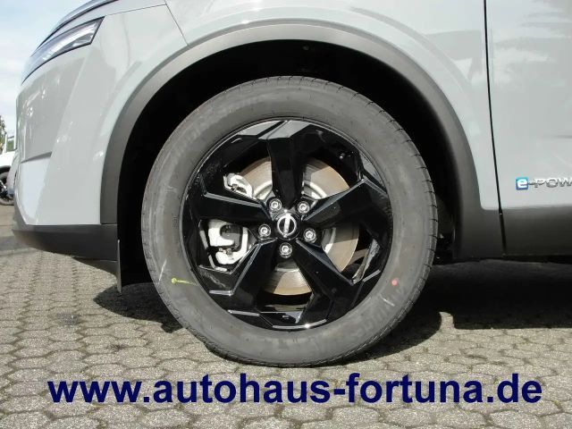 Nissan Qashqai Black Edition