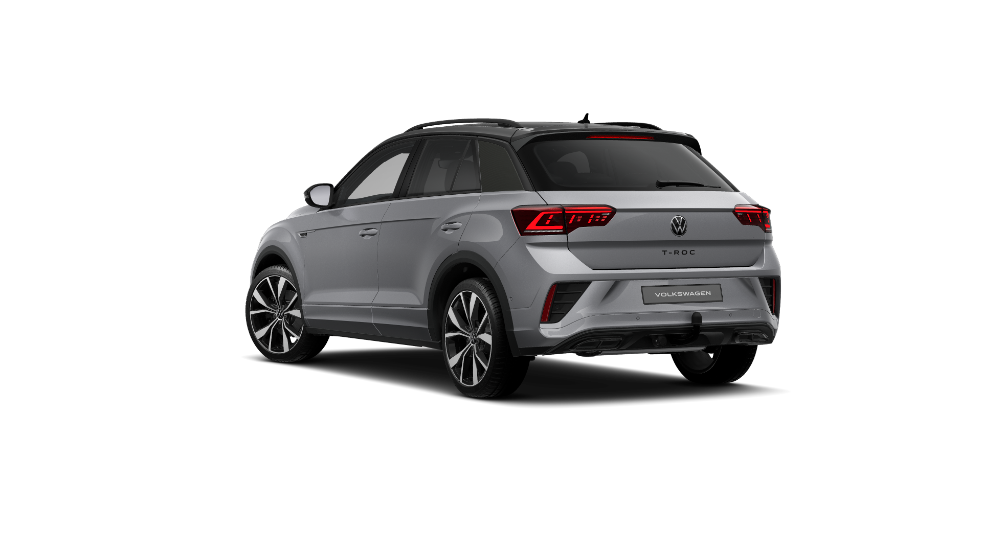 Volkswagen T-Roc 1.5 TSI DSG