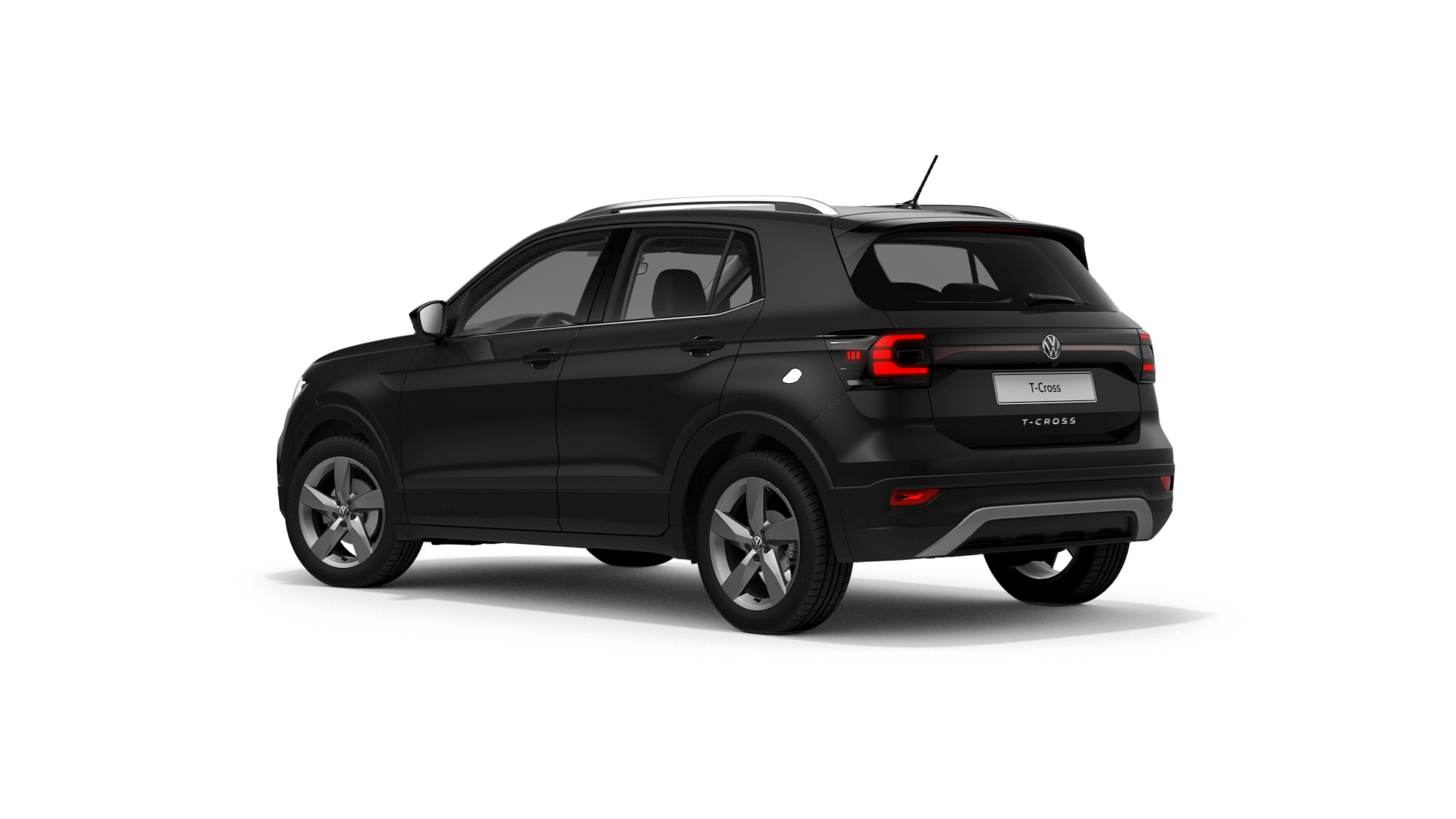 Volkswagen T-Cross 1.0 TSI