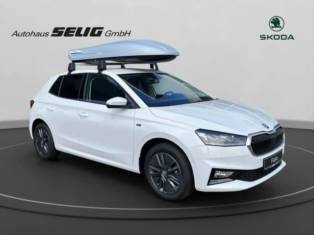 Skoda Fabia Drive