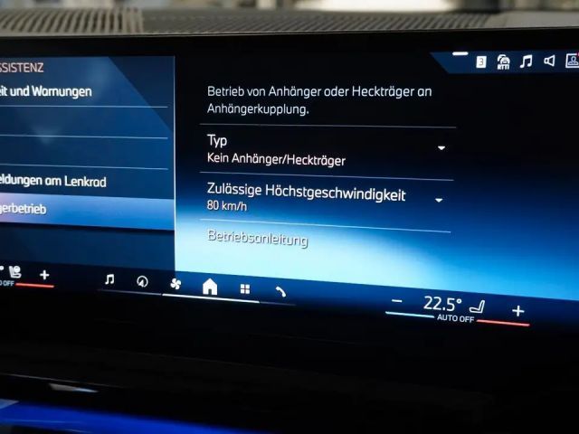 BMW 520 520d M-Sport Touring