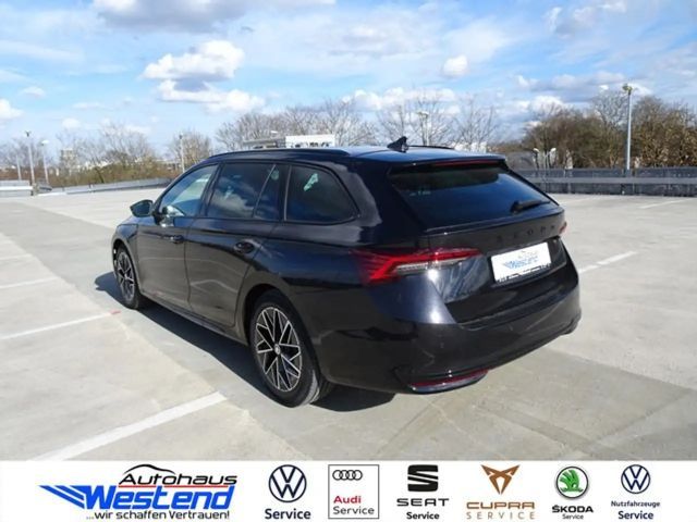 Skoda Octavia 2.0 TDI Combi Sportline