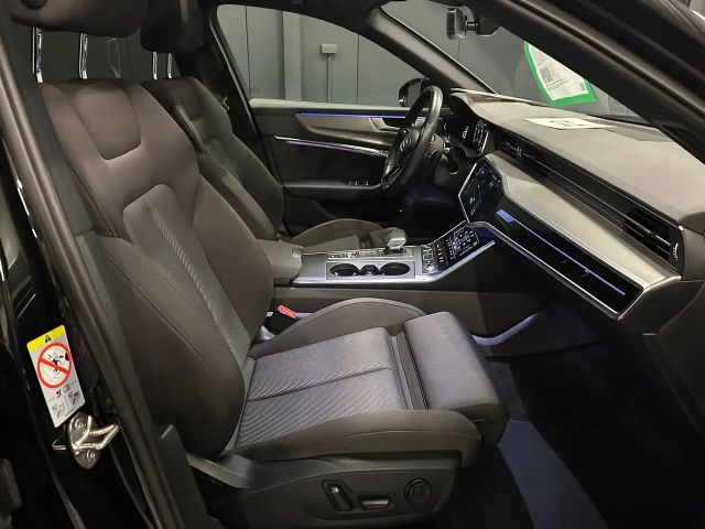 Audi A6 45 TFSI Avant Quattro Sport